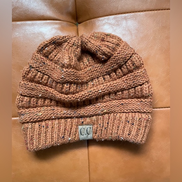 C.C Knit Beanie Bundle - Picture 2 of 11